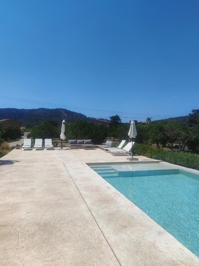 Ferienhaus Batach-nueva Construccion En *