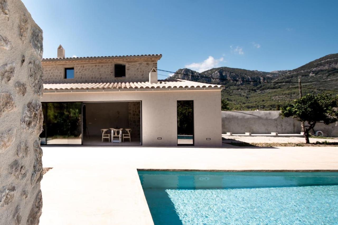 Ferienhaus Batach-nueva Construccion En *