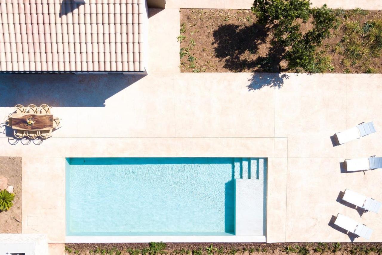 Batach-nueva Construccion En Ferienhaus Sóller