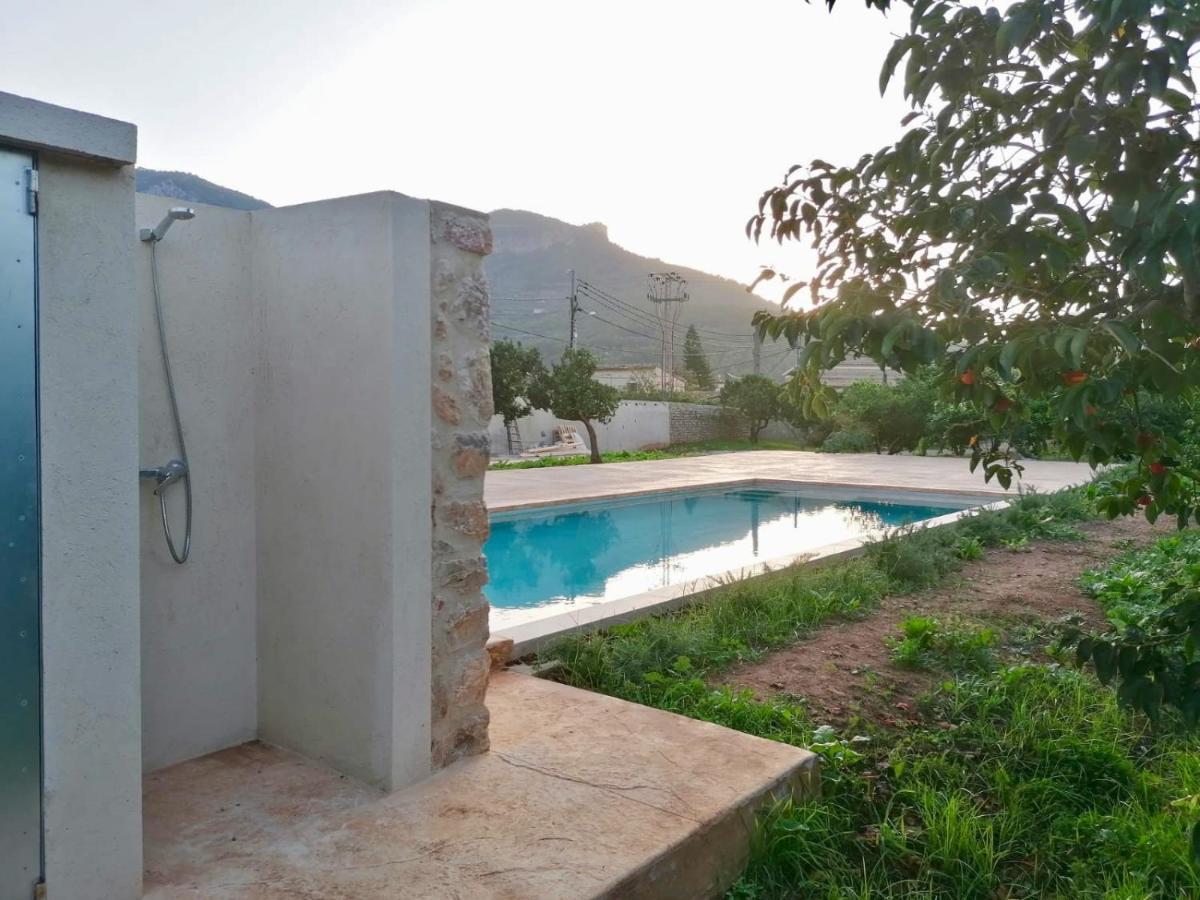 Batach-nueva Construccion En Ferienhaus Sóller