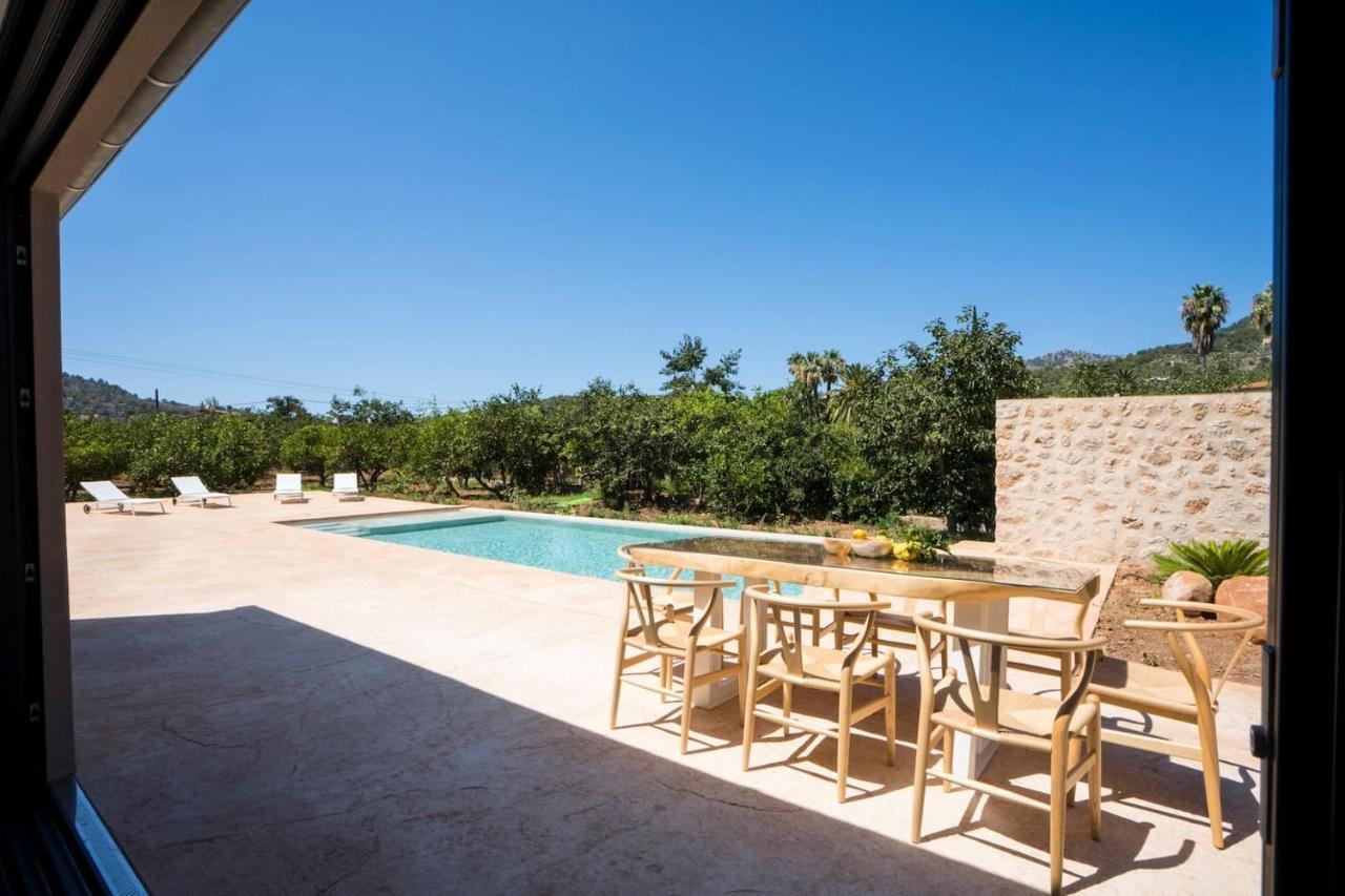 Ferienhaus Batach-nueva Construccion En