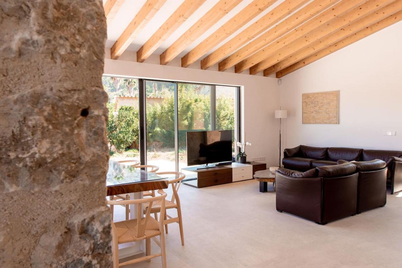 Ferienhaus Batach-nueva Construccion En *