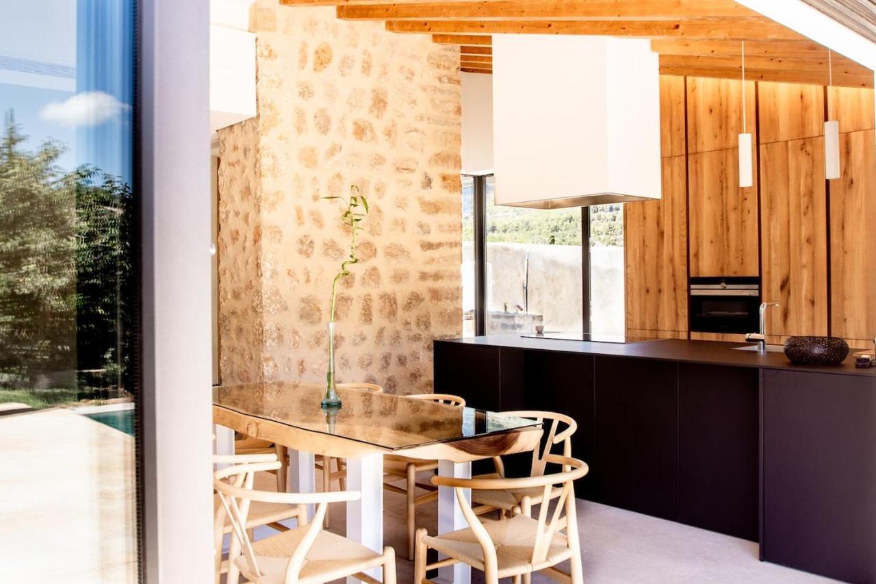 Ferienhaus Batach-nueva Construccion En *